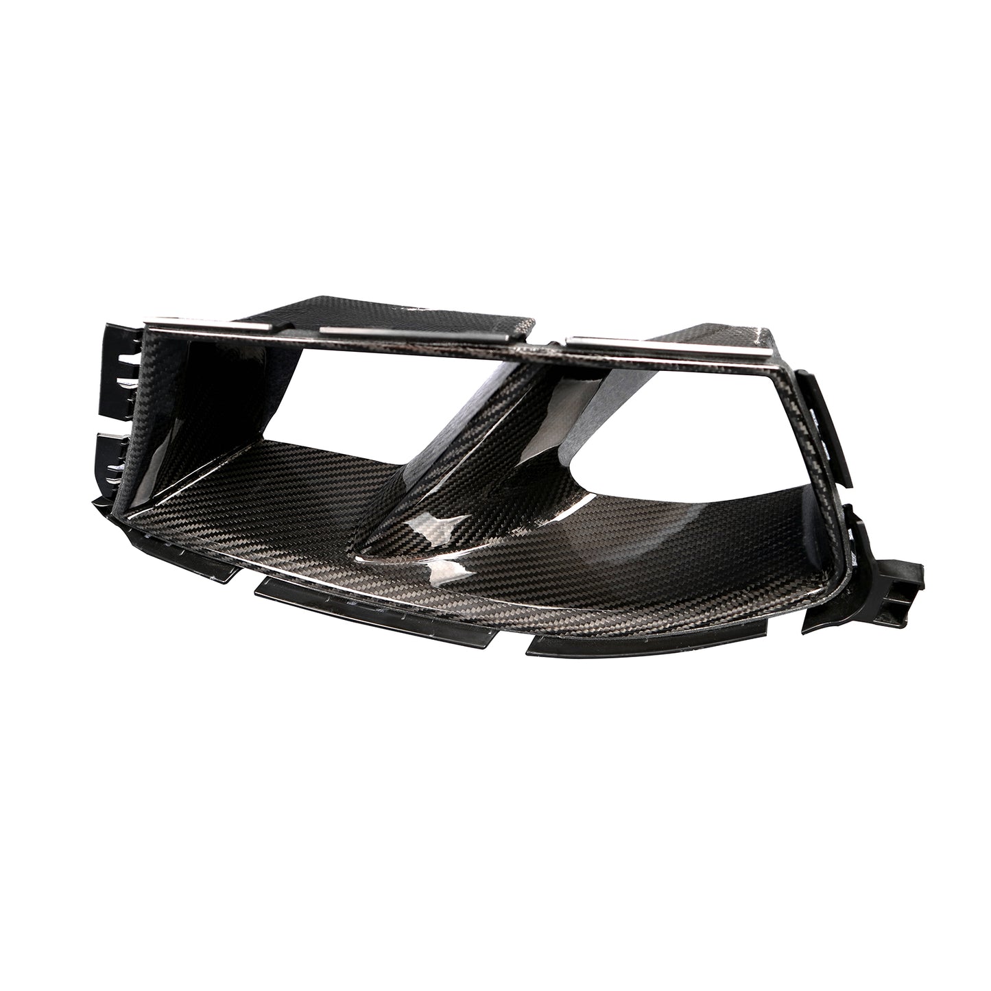 G8X Single Dry Carbon Fiber Air Ducts