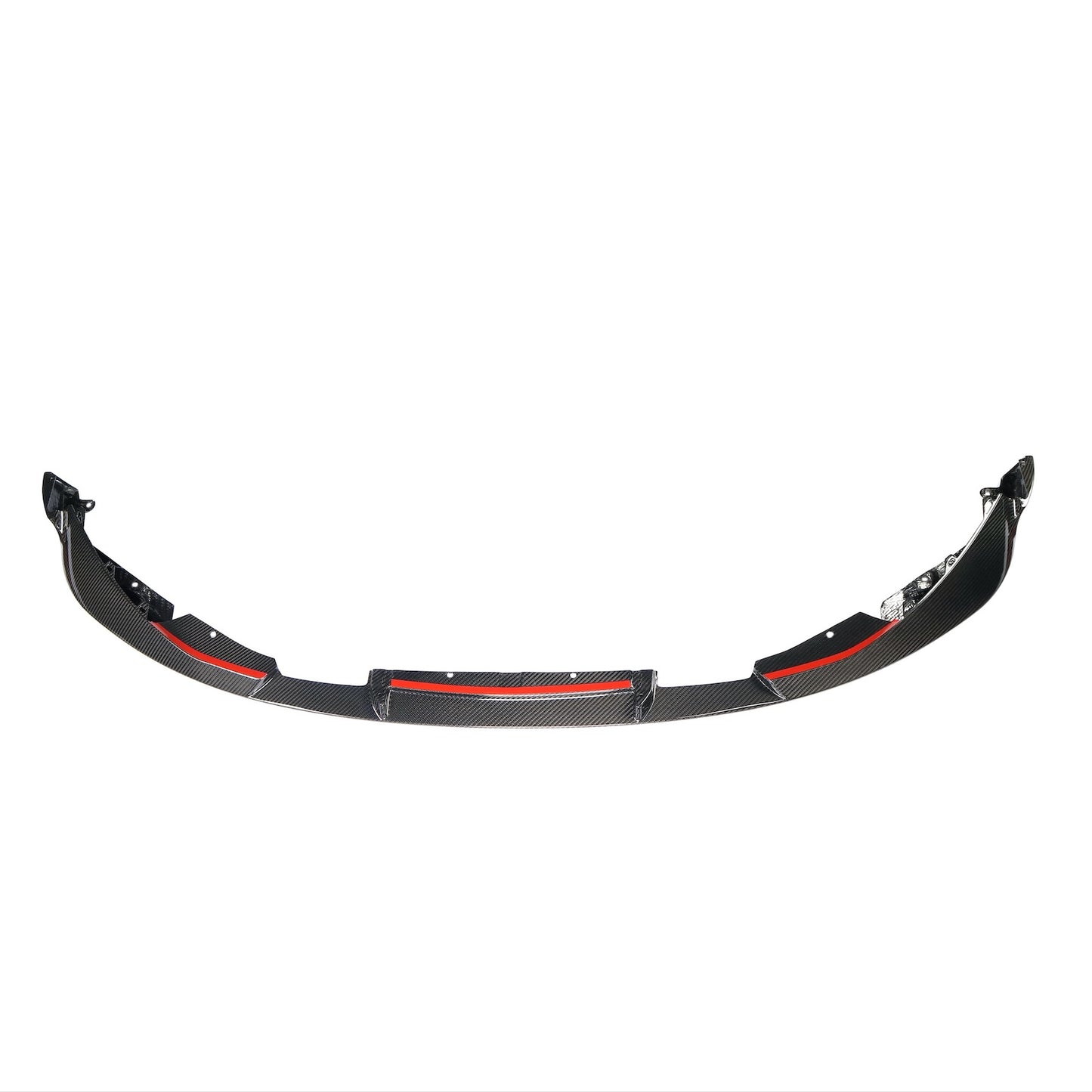G8X Dry Carbon Fiber 3D Style Front Aero Lip