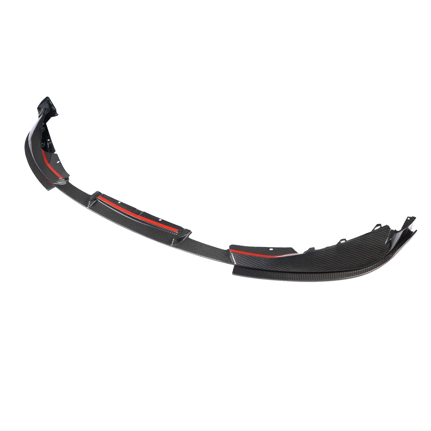 G8X Dry Carbon Fiber 3D Style Front Aero Lip