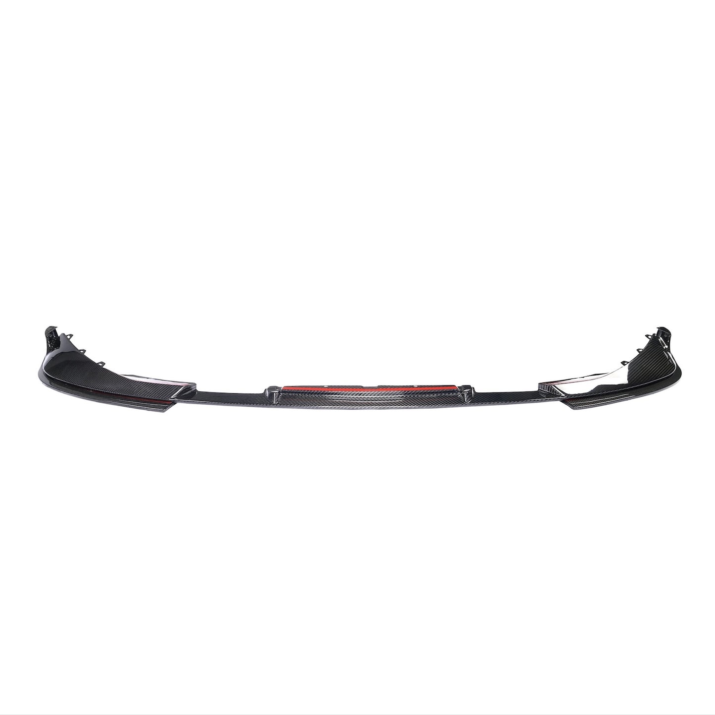 G8X Dry Carbon Fiber 3D Style Front Aero Lip