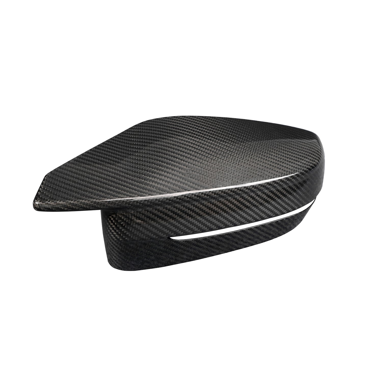 G8X Dry Carbon Fiber Mirror Set