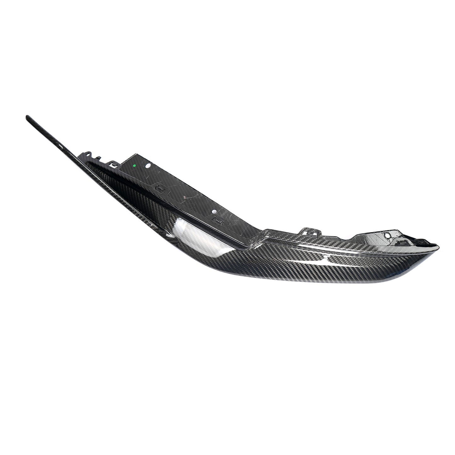G8X MP Style Dry Carbon Fiber Rear Corners