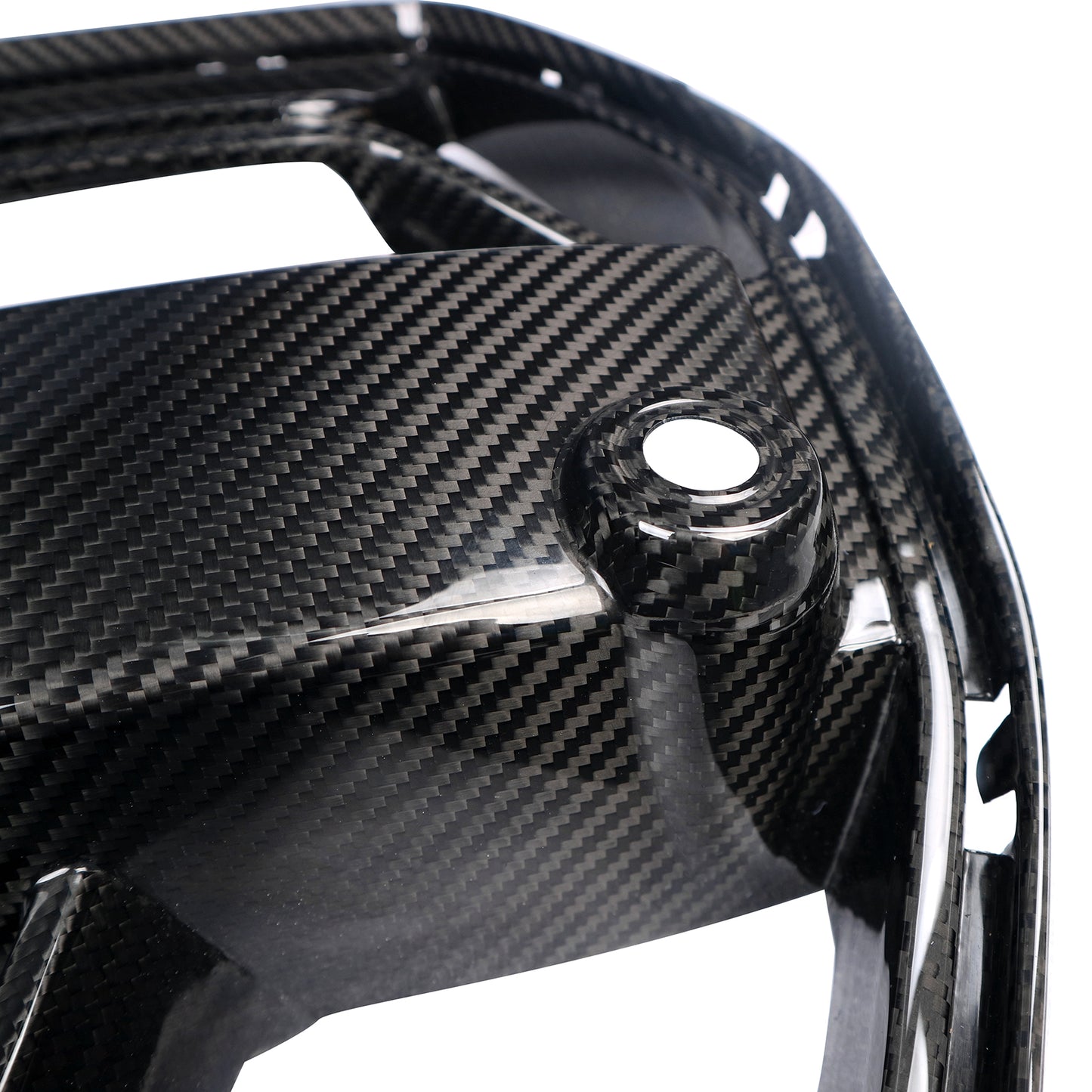 G8X CSL Dry Carbon Fiber Front Grill