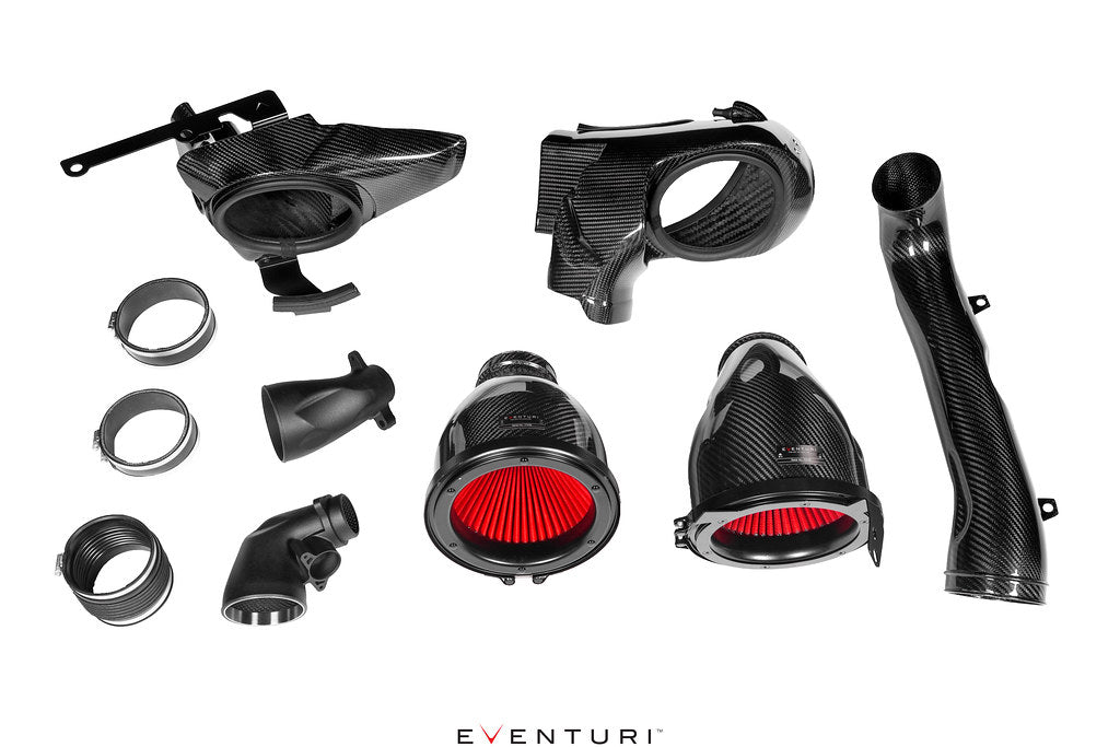 Eventuri V2 Carbon Intake System - G8X M2 / M3 / M4
