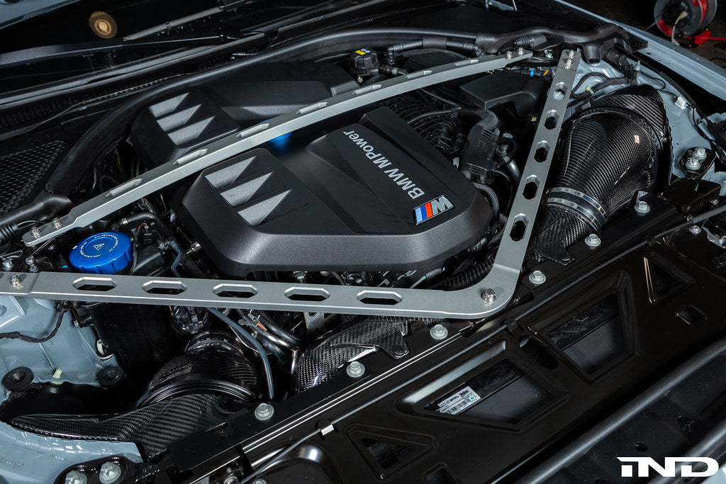 Eventuri V2 Carbon Intake System - G8X M2 / M3 / M4