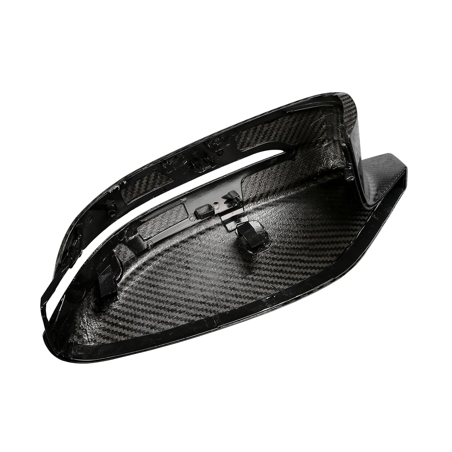 G8X Dry Carbon Fiber Mirror Set