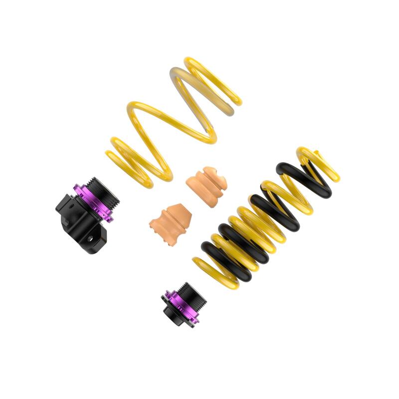 KW Suspensions G8X M2 / M3 / M4 Height Adjustable Spring Kit