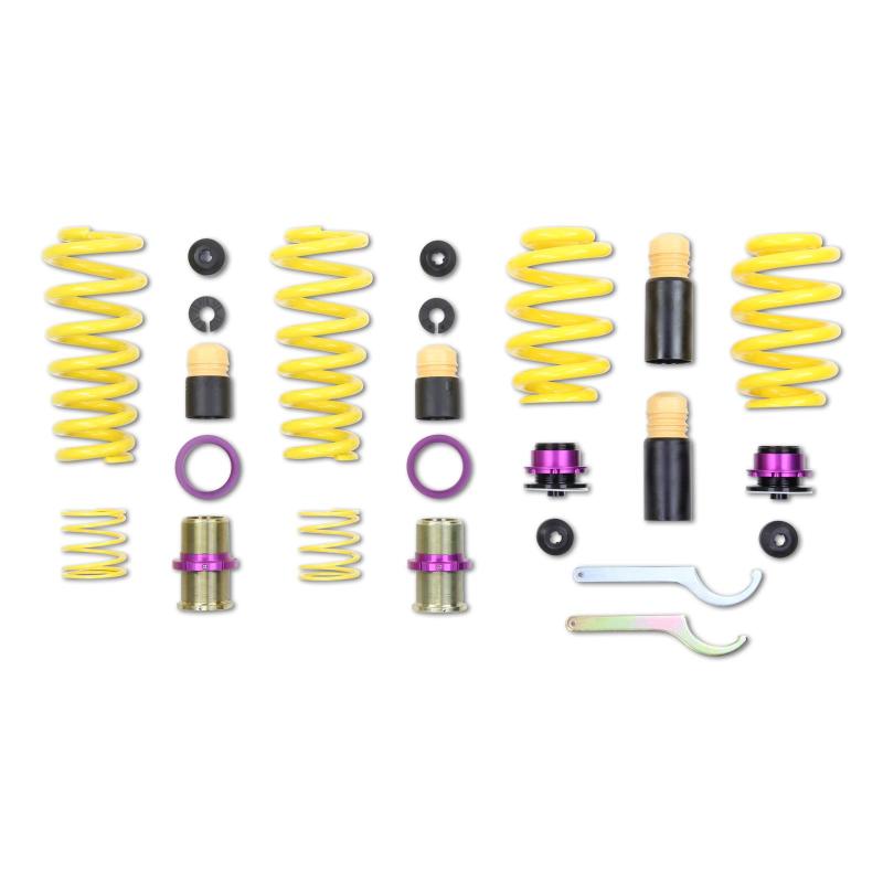 KW Suspensions G8X M2 / M3 / M4 Height Adjustable Spring Kit