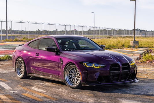 G8X CSL Dry Carbon Fiber Front Grill