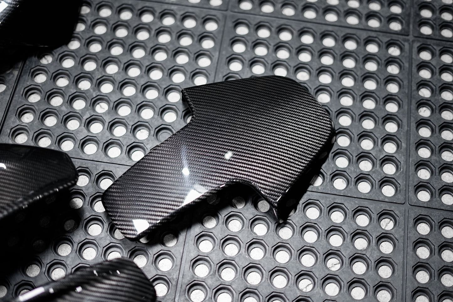 G8X Dry Carbon Fiber Seat Back Covers