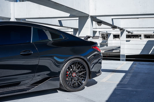 G8X Dry Carbon Fiber MP Style Wing