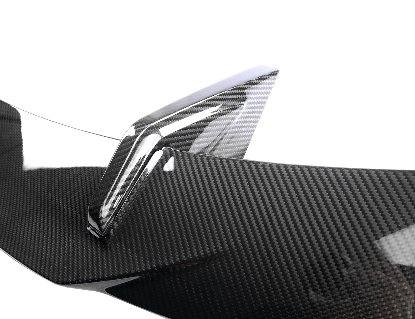G8X Dry Carbon Fiber MP Style Wing