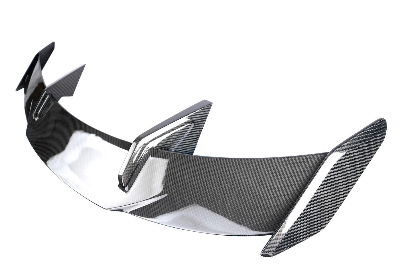 G8X Dry Carbon Fiber MP Style Wing