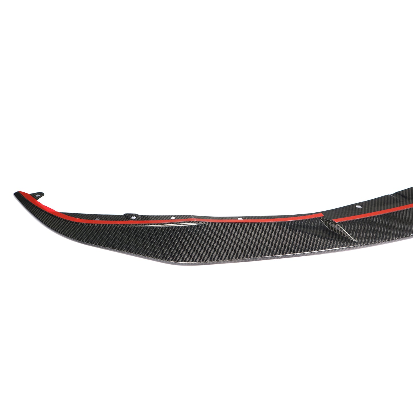 G8X Dry Carbon Fiber R44 MHC Style Front Aero Lip