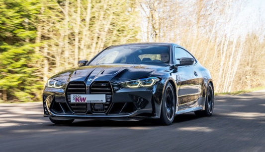 KW Suspensions G8X M2 / M3 / M4 Height Adjustable Spring Kit