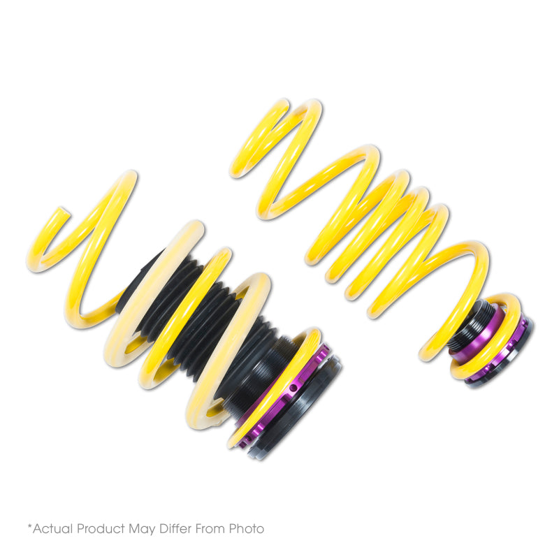KW Suspensions G8X M2 / M3 / M4 Height Adjustable Spring Kit