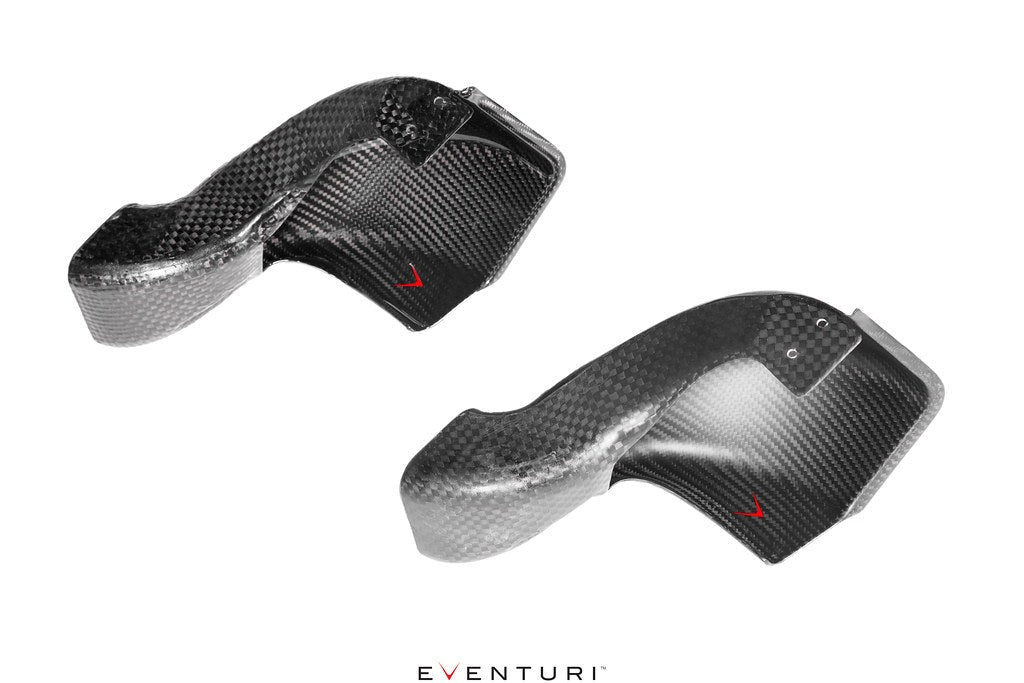 Eventuri Carbon Intake Scoop Set - G8X M3 / M4