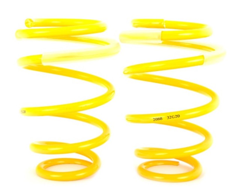 KW Suspensions G8X M2 / M3 / M4 Height Adjustable Spring Kit