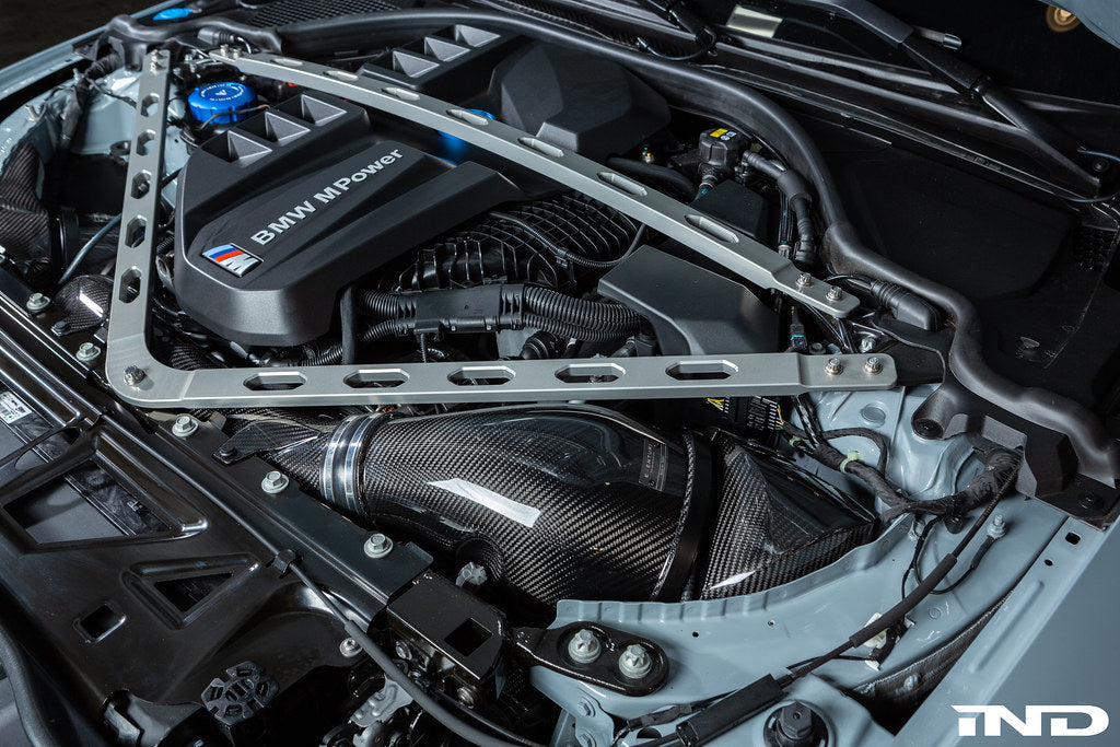Eventuri V2 Carbon Intake System - G8X M2 / M3 / M4