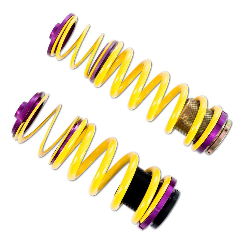 KW Suspensions G8X M2 / M3 / M4 Height Adjustable Spring Kit