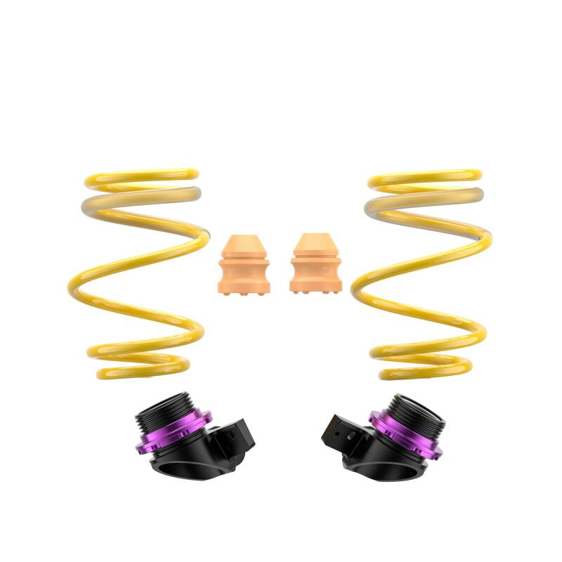 KW Suspensions G8X M2 / M3 / M4 Height Adjustable Spring Kit
