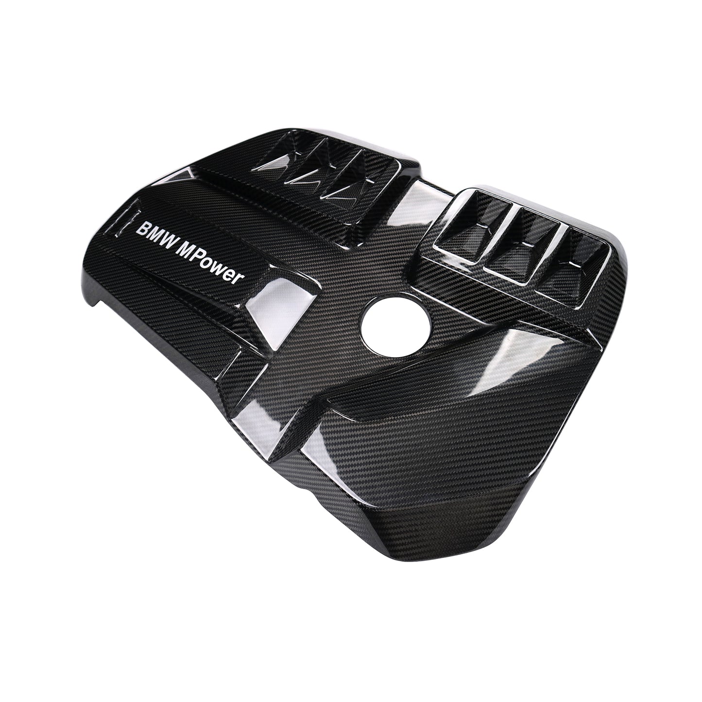 G8X Dry Carbon Fiber Engine Cover