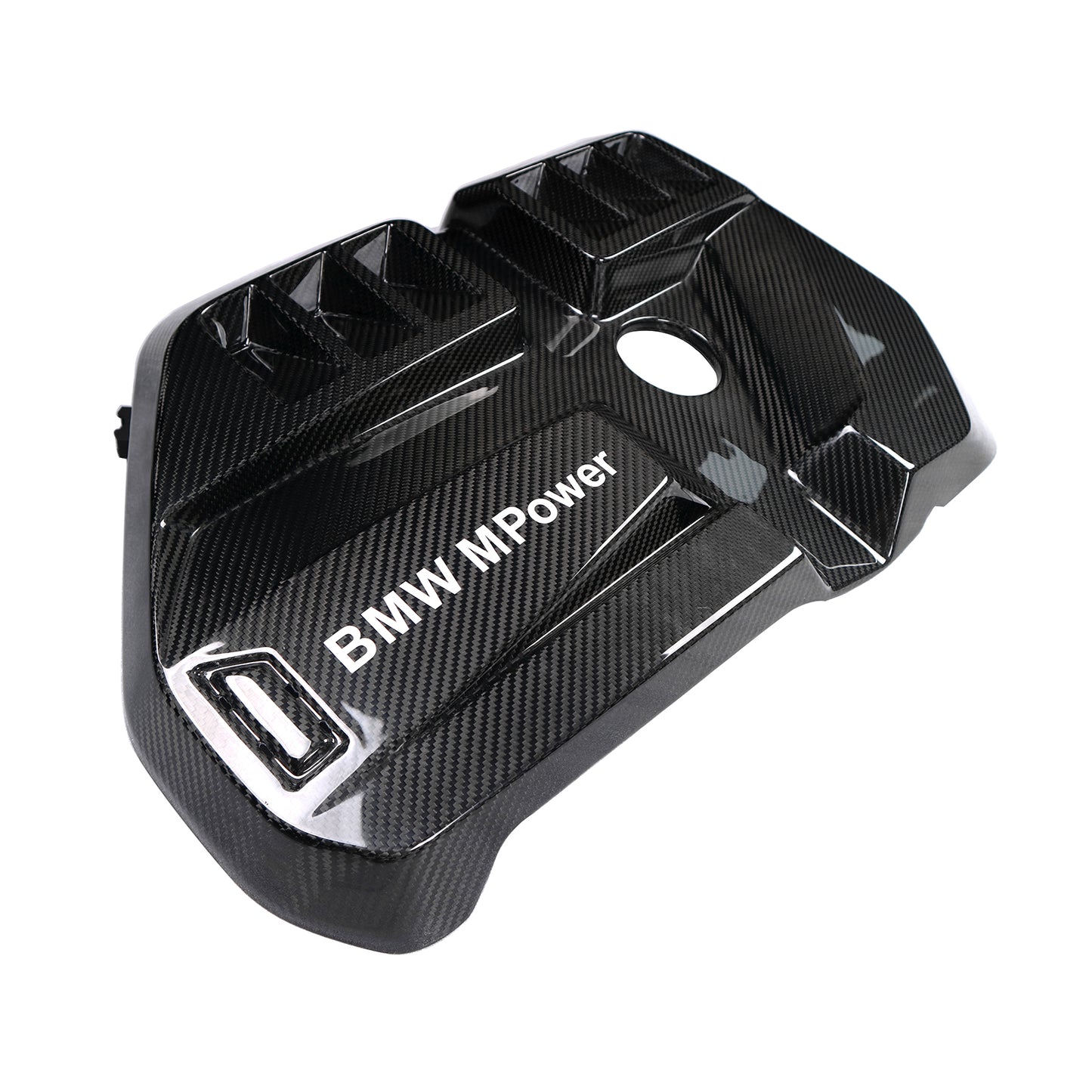 G8X Dry Carbon Fiber Engine Cover
