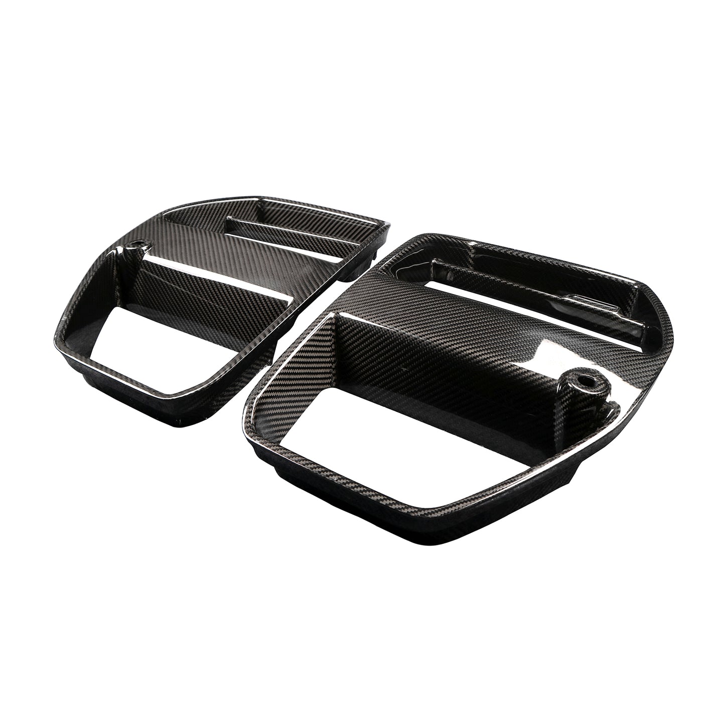 G8X V1 Dry Carbon Fiber Front Grill