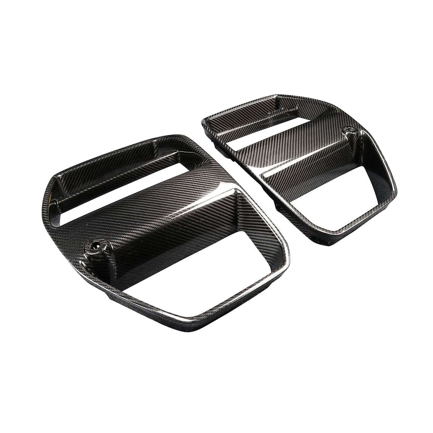 G8X V1 Dry Carbon Fiber Front Grill