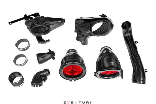 Eventuri V2 Carbon Intake System - G8X M2 / M3 / M4
