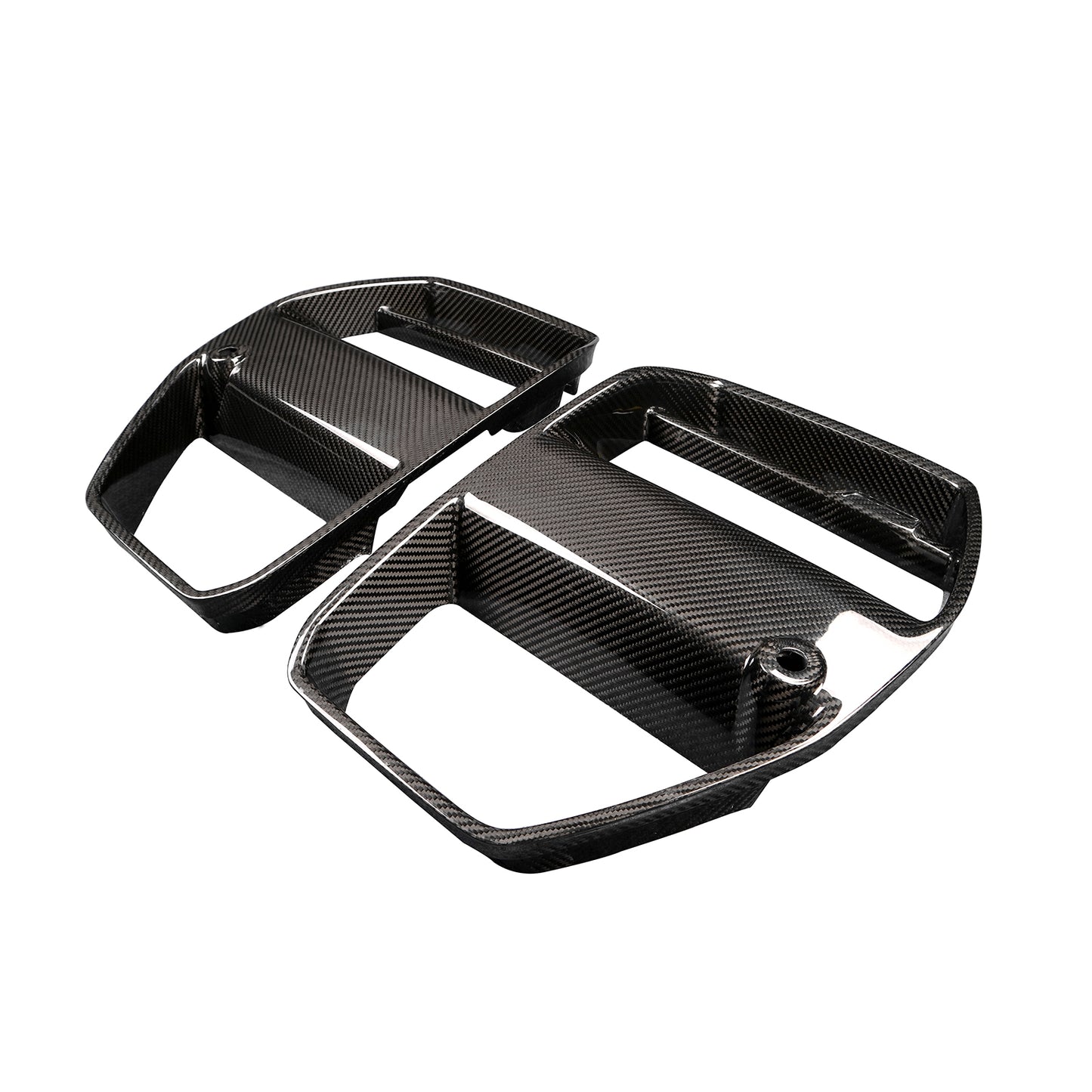 G8X V1 Dry Carbon Fiber Front Grill