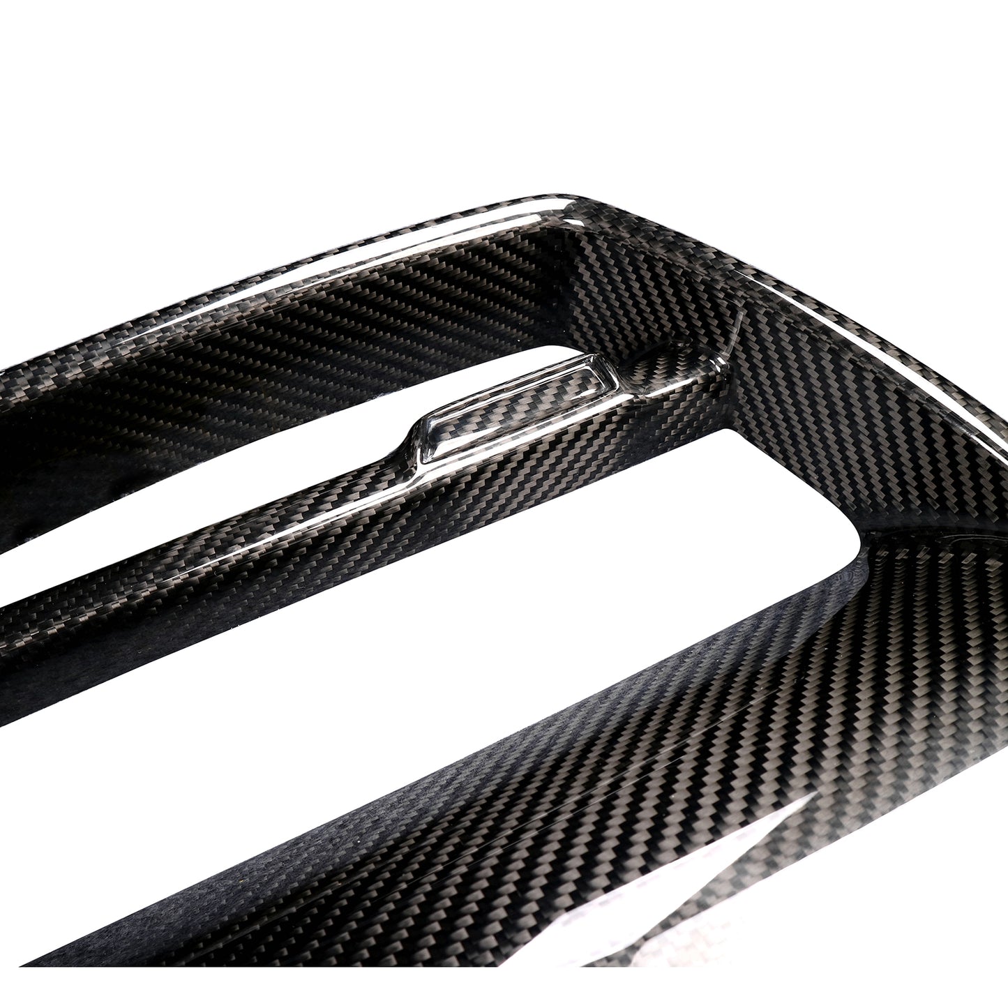 G8X V1 Dry Carbon Fiber Front Grill
