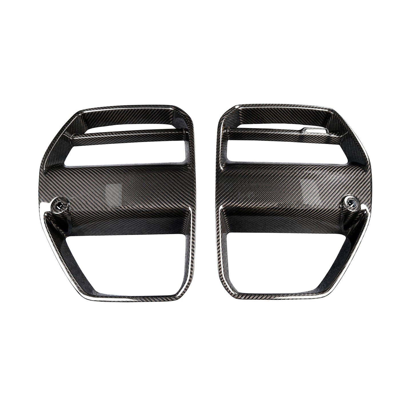 G8X V1 Dry Carbon Fiber Front Grill