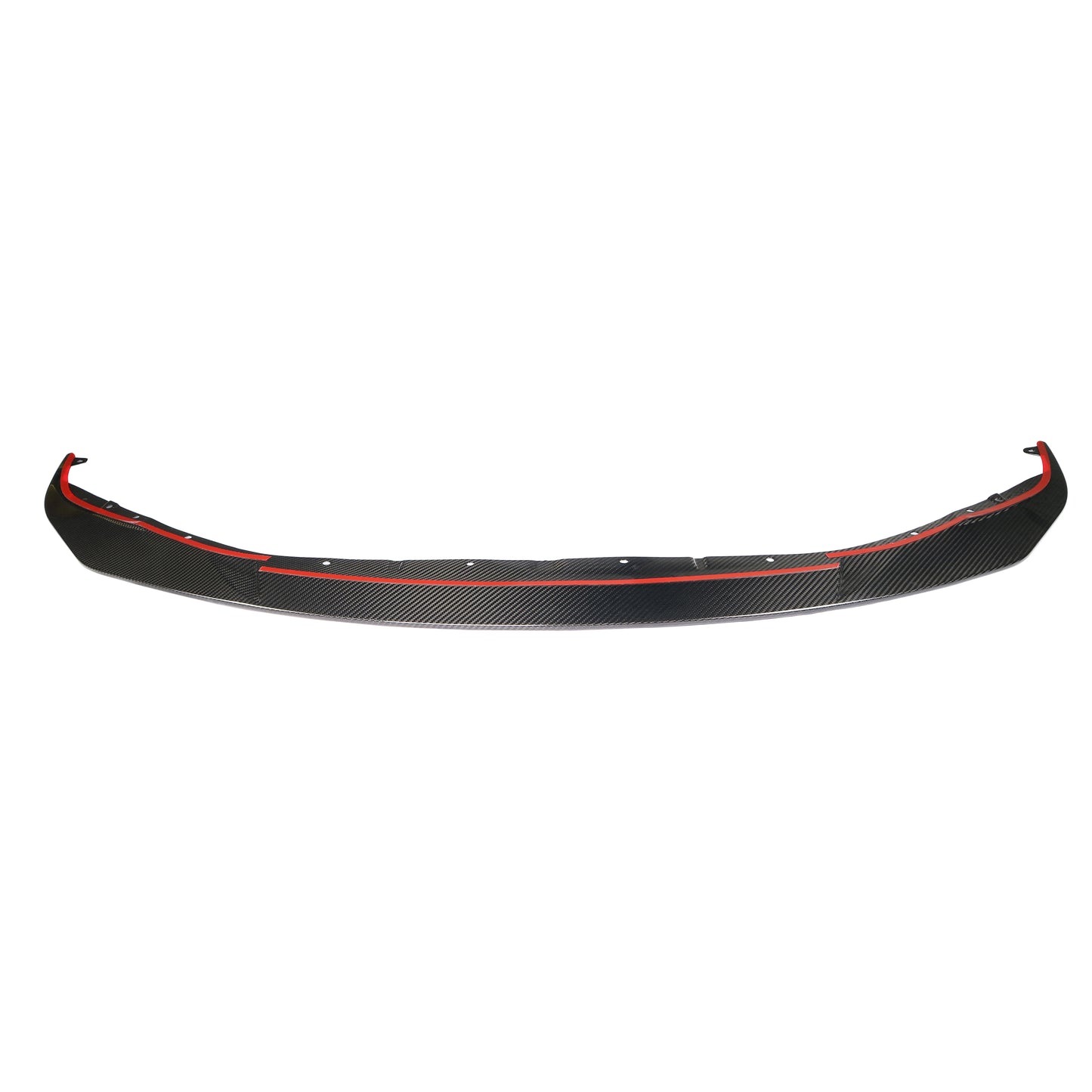 G8X Dry Carbon Fiber R44 MHC Style Front Aero Lip