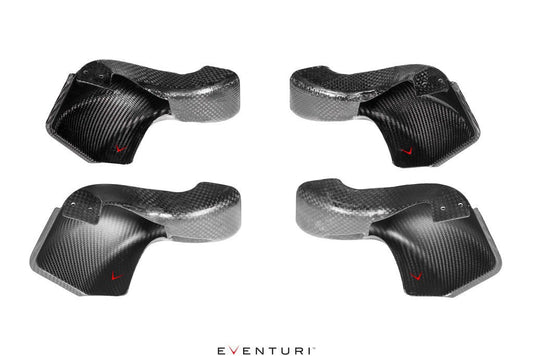 Eventuri Carbon Intake Scoop Set - G8X M3 / M4