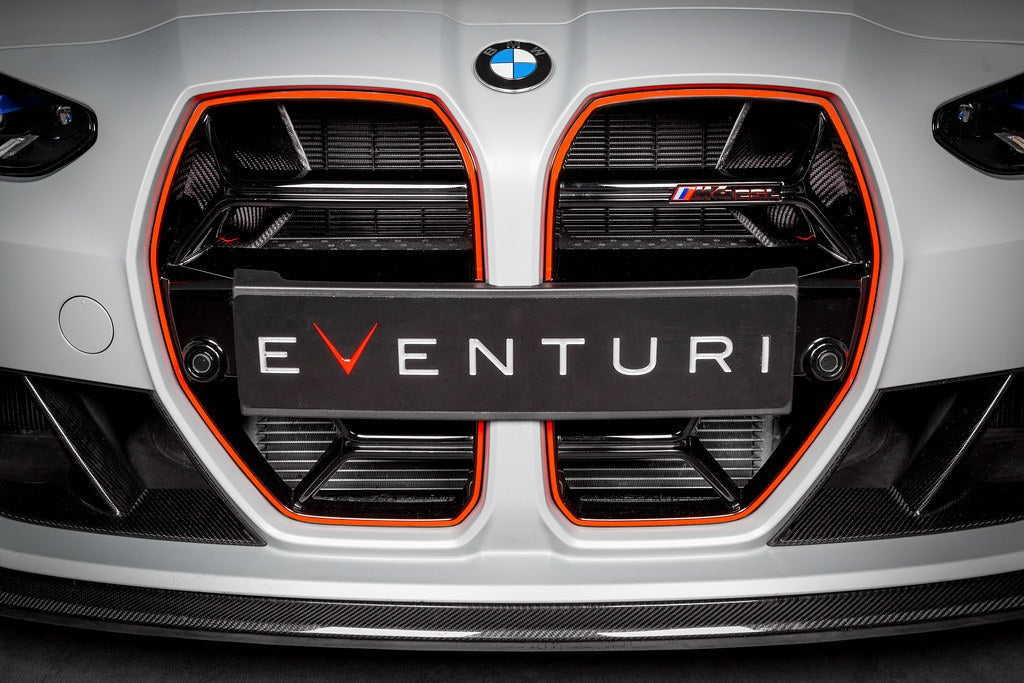 Eventuri Carbon Intake Scoop Set - G8X M3 / M4