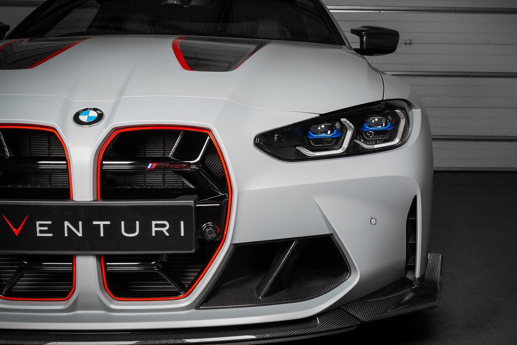 Eventuri Carbon Intake Scoop Set - G8X M3 / M4