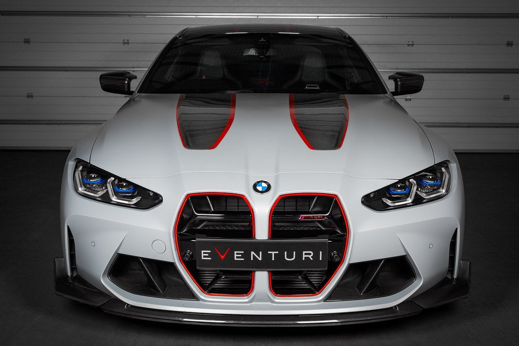 Eventuri Carbon Intake Scoop Set - G8X M3 / M4