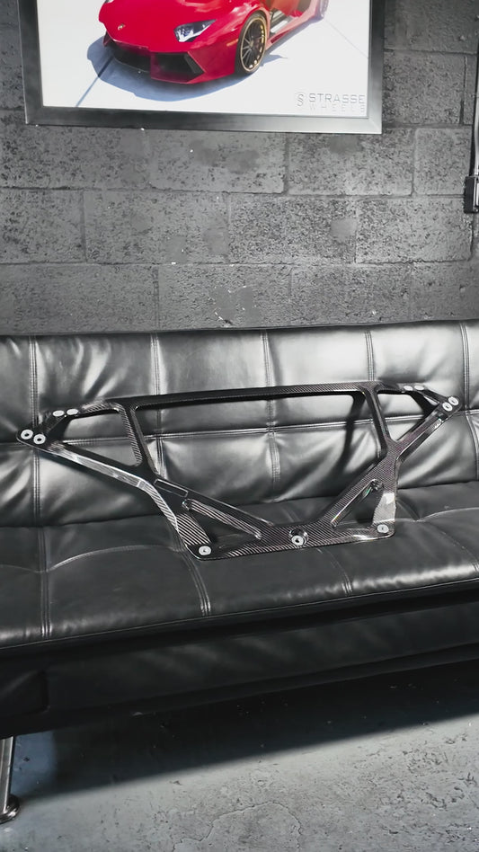 G8X Dry CSL Carbon Fiber Strut Brace